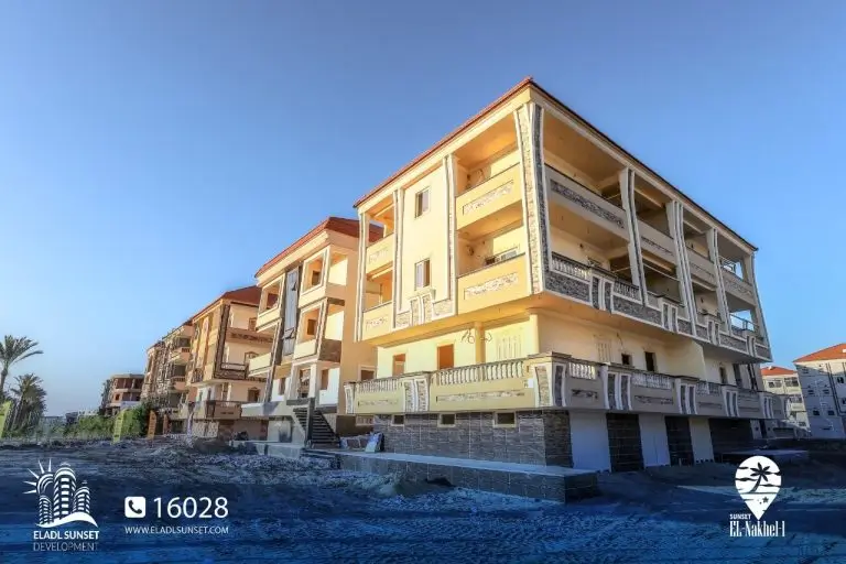 العدل وصن ست جروب|تحقيق الاستدامة في صناعة العقارات