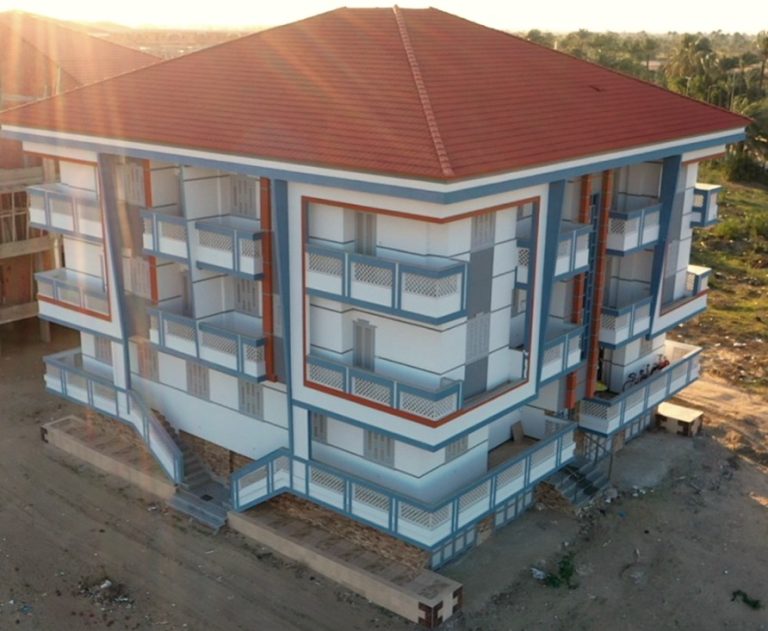 العدل وصن ست جروب|مشروع نخيل 2 – رأس البر